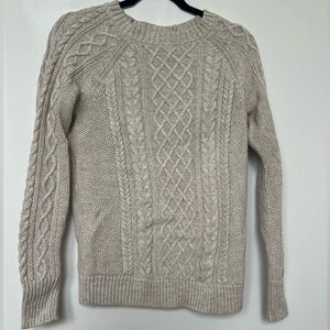 Gap 100% cotton sweater RN 54023